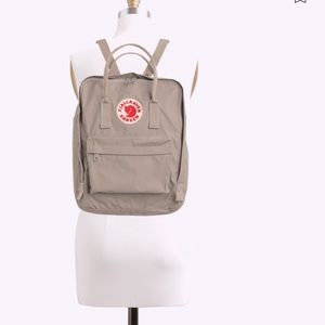 Kanken backpack